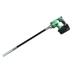 vendita online Vibratore per calcestruzzo 36v brushless solo corpo macchina Martelli demolitori, carotatori e scanalatori Hikoki